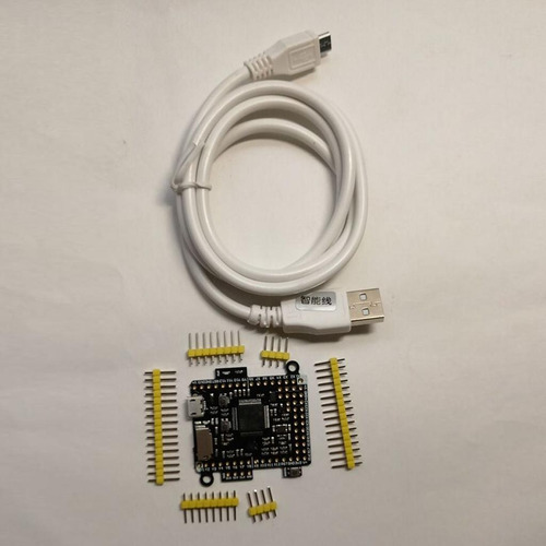 2 Pyboard Micropython - Microcontrolador Stm32f405rg