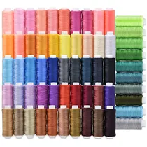 Comprar Kits De Hilos De Coser, Multiusos, 60 Bobinas De Colores, Po