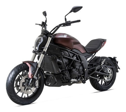 Imagen 9 de 21 de Benelli 502c 2023 Bicilindrica 8v 48hp 6vel Abs Agrobikes