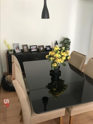 Imagem 3 de 15 de Apartamento À Venda No Bairro Lauzane Paulista - São Paulo/sp, Zona Norte - 160