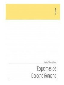 Esquemas De Derecho Romano - Pablo Gomez-blanes