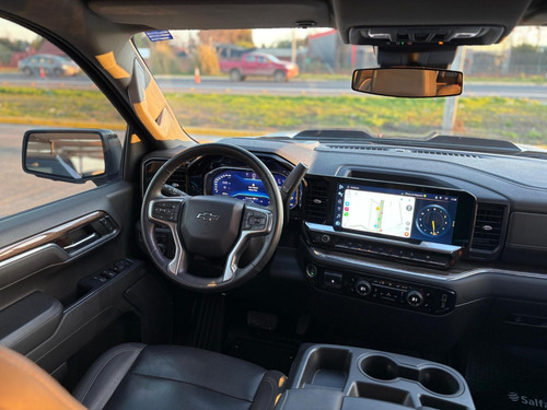 Chevrolet Silverado LT TB 4X4 CC 5.3 AUT