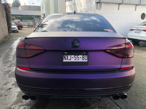 Imagen 3 de 15 de Volkswagen Passat 3.6 Dsg V6 At 2016