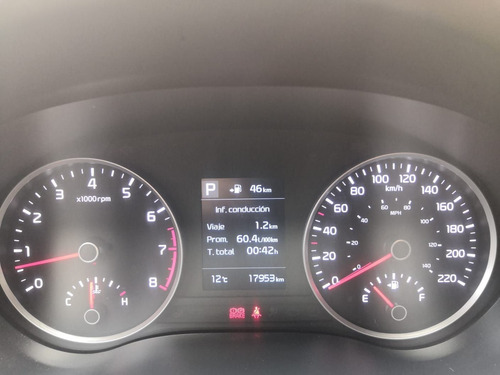 Imagen 13 de 15 de Kia Rio 2020 1.6 Hb Ex At