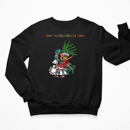 Sudadera Mitología - Dioses - Unisex -méxico-huitzilopochtli