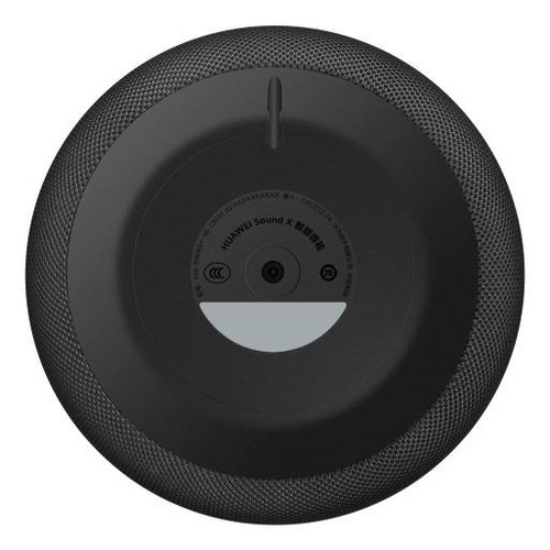 Parlante Huawei Sound X AIS-B80-90 con bluetooth y wifi negra