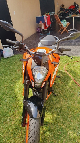 Imagen 4 de 6 de Ktm Duke 200