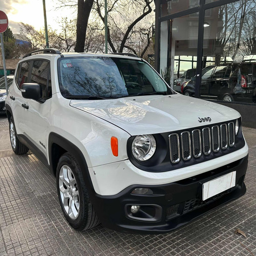 Jeep Renegade 1.8 Sport At Plus