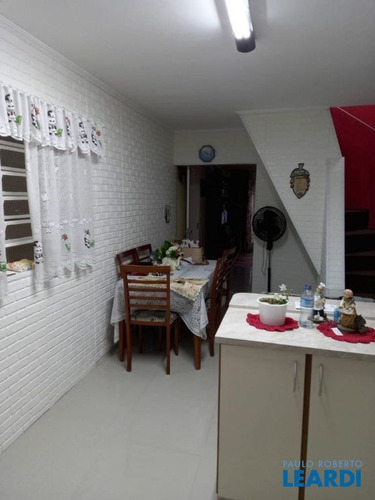 Imagem 4 de 15 de Sobrado - Vila Paranaguá - Sp - 637002