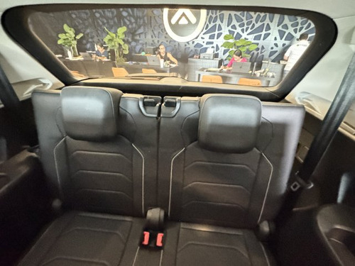 Volkswagen Tiguan Tiguan 1.4 250 TSI TOTAL FLEX ALLSPACE COMFORTLINE TIPTRONIC