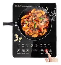 Comprar Parrilla Eléctrica De Inducción Magnética 8 Tipos De Cocción