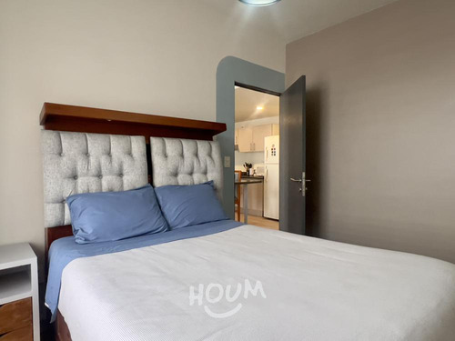 Departamento En San Simón Tolnahuac, Cuauhtémoc Con 2 Recámaras, 60 M², Id: 151916