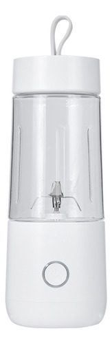 Exprimidor Portátil De 350 Ml, Minilicuadora Usb Para Hacer