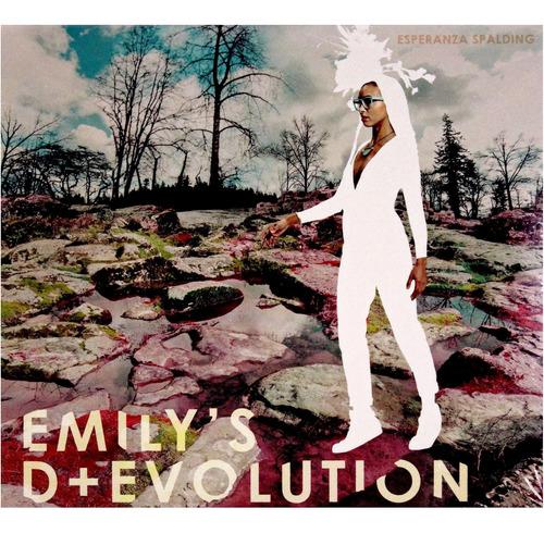 Cd: Emily S D+evolution [edición De Lujo]