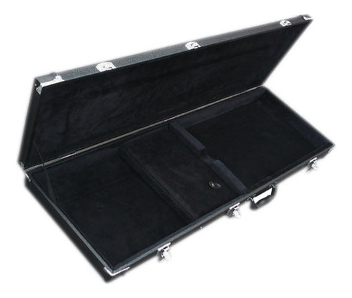 Estuche Rígido Para Guitarra Eléctrica, Estuche Rígido
