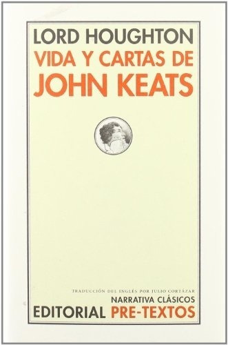 Vida Y Cartas De John Keats - Lord Houghton