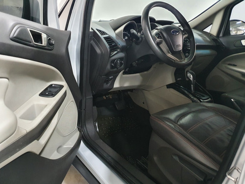 Imagen 14 de 20 de Ecosport Titanium 2.0l At Po Cc