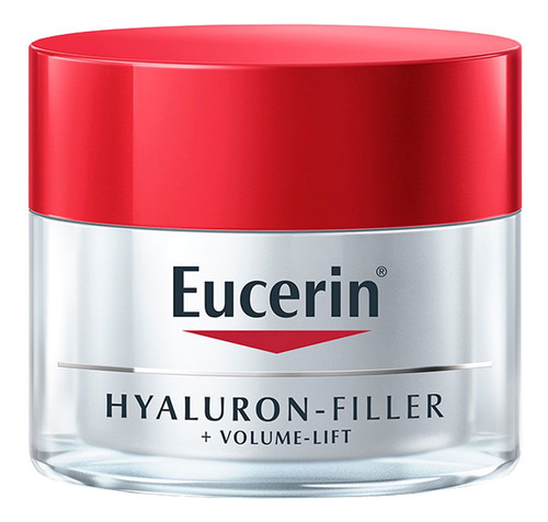 Eucerin Hyaluron Filler Volume Lift Dí­a Piel Seca