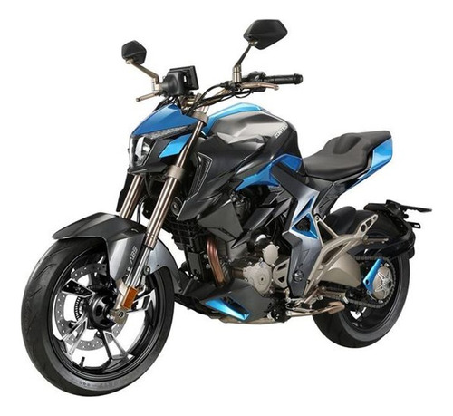 Moto Beta Zontes R 310 2 Monobrazo 0km Mec-team