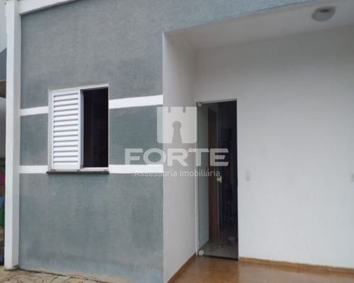 Imagem 4 de 30 de Linda Casa Terrea, Espaçosa, Confortável E Fino Acabamento Em Condomínio Fechado E Segurança 24 Horas. - Ca00146 - 69567613