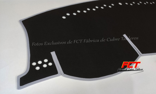 Cubre Tablero / Kia Sorento 2014 / Fct®