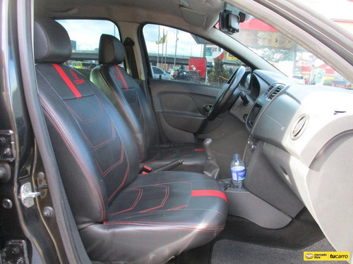 Renault Logan AUTHENTIQUE 1600CC MT AA