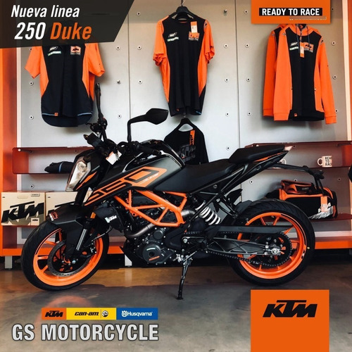 Imagen 12 de 17 de 250 Ahora 12 0km 2023 Duke Ktm Acc Bonific En Stock Solo Dni