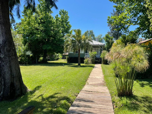 Venta Casa 3 Amb. Delta Tigre Y Negocio Vacacional
