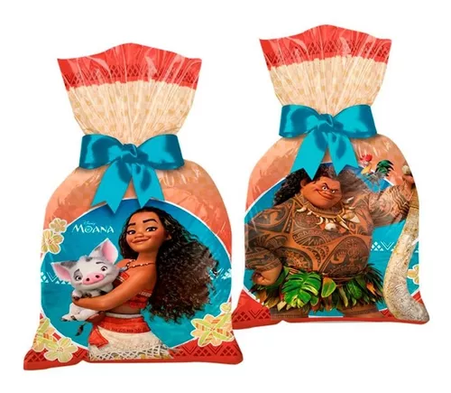 Saquinho Lembrancinha Moana