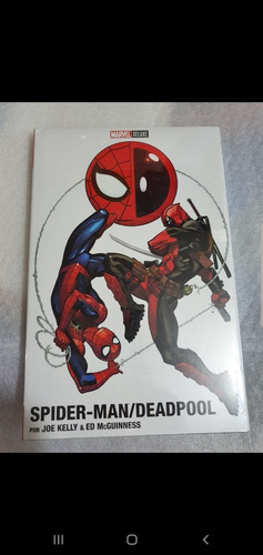 Spiderman Deadpool Deluxe En Español Smash México