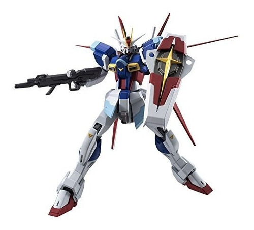 Tamashii Nations Bandai Robot Spirits Force Impulse Gundam