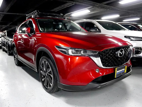Mazda CX-5 2.5 Grand Touring Lx Camioneta
