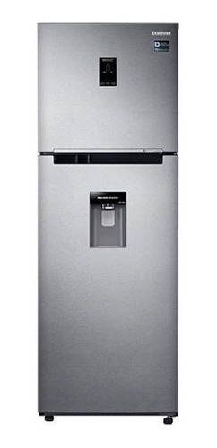 Heladera Samsung Rt32k5930sl  320lt Silver  Dispenser