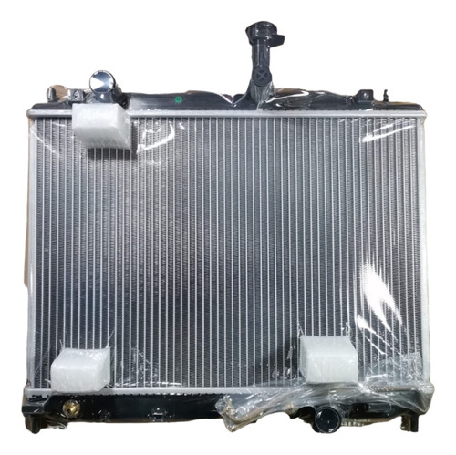 Radiador Para Hyundai New Accent 2006-2011 Detoti