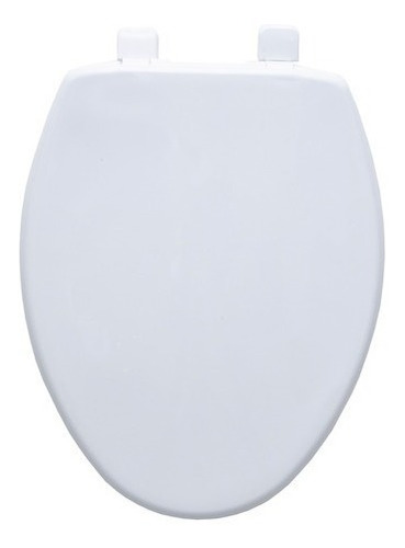 Asiento Wc Alargado Coflex Blanco