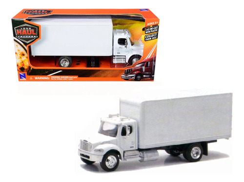 1/43 Torton Caja Seca Freightliner M2 Newray