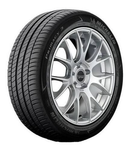 Neumático De Auto Michelin 215/55 R 17 Primacy 3 94v