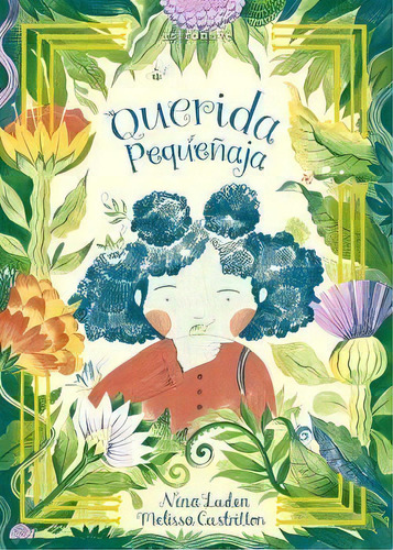 Querida Pequeãâaja, De Nina Laden. Editorial Norma Editorial, S.a., Tapa Dura En Español