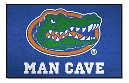 Fanmats 14632 Florida Gators Man Cave Starter Mat Accent Rug