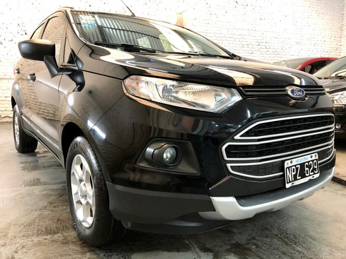 Ford Ecosport 1.6 Se 110cv 4x2 2014