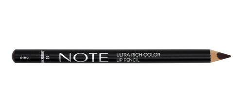 Note Ultra Rich Color Lip Lapiz Delineador De Labios Vegano