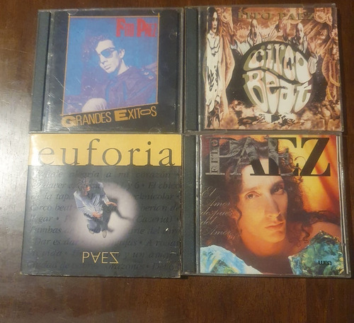 Fito Paez 4x1 Liquido!