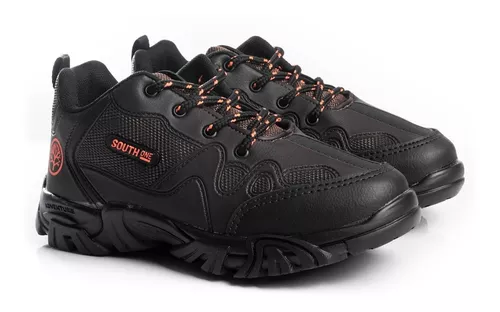 Zapatillas Trekking Hombre Dama Nena Nene Cocidas Livianas