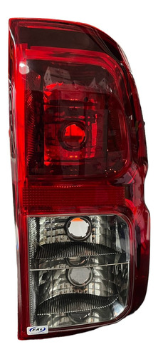 Faro Optica Toyota Hilux 2016 2017 2018 2019 Tipo Valeo Dere