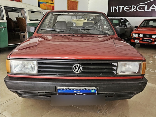 Volkswagen Voyage 1.6 Gl 8v Gasolina 2p Manual