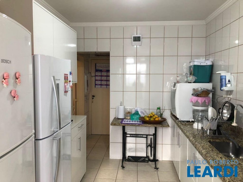 Imagem 6 de 15 de Apartamento - Mirandópolis - Sp - 569546