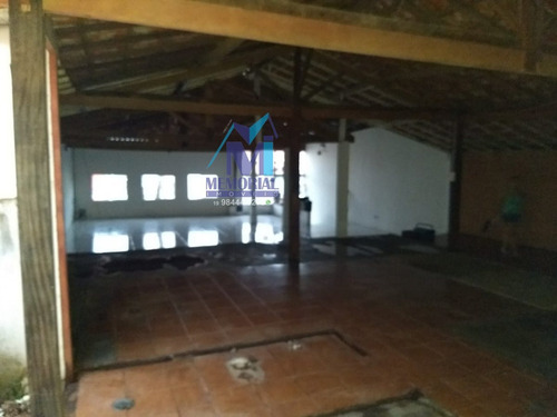 Imagem 16 de 24 de Salão Comercial A Venda No Bairro Loteamento Remanso - 187-1