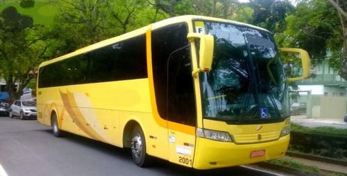 Ônibus Busscar Vistabuss Lo Fretamentos Turismo Mercedes Lo
