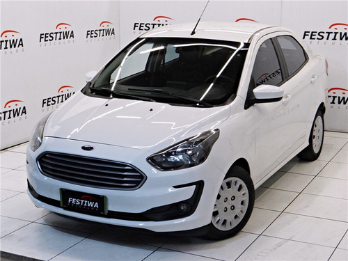 Ford Ka 1.5 TI-VCT FLEX SE PLUS SEDAN MANUAL