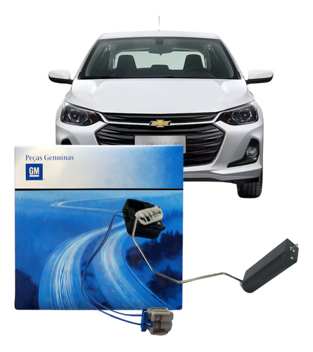 Sensor De Nível De Combustível Onix 1.0 12v Turbo 22 23 24